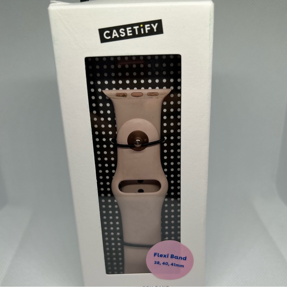Casetify Apple Watch band